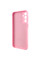 Чехол Silicone Cover Lakshmi Full Camera (A) для Samsung Galaxy A14 4G/5G - Розовый / Pink - фото