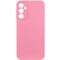 Чехол Silicone Cover Lakshmi Full Camera (A) для Samsung Galaxy A14 4G/5G - Розовый / Pink