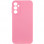 Чохол Silicone Cover Lakshmi Full Camera (A) для Samsung Galaxy A14 4G/5G - Рожевий / Pink