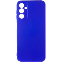 Чехол Silicone Cover Lakshmi Full Camera (A) для Samsung Galaxy A14 4G/5G - Синий / Iris