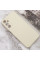 Чехол Silicone Cover Lakshmi Full Camera (A) для Samsung Galaxy A14 4G/5G - Песочный / Sand - фото