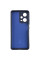 Чохол Silicone Cover Lakshmi Full Camera (A) для Xiaomi Poco X5 5G / Redmi Note 12 5G - Синій / Midnight Blue - фото