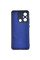 Чехол Silicone Cover Lakshmi Full Camera (A) для Xiaomi Redmi 12C - Синий / Midnight Blue - фото