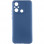 Чохол Silicone Cover Lakshmi Full Camera (A) для Xiaomi Redmi 12C - Синій / Navy Blue