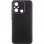 Чохол Silicone Cover Lakshmi Full Camera (A) для Xiaomi Redmi 12C - Чорний / Black