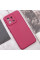 Чехол Silicone Cover Lakshmi Full Camera (A) для Xiaomi 13 - Бордовый / Marsala