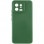 Чохол Silicone Cover Lakshmi Full Camera (A) для Xiaomi 13 - Зелений / Dark green