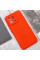 Чохол Silicone Cover Lakshmi Full Camera (A) для Xiaomi 13 - Червоний / Red - фото