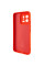 Чохол Silicone Cover Lakshmi Full Camera (A) для Xiaomi 13 - Червоний / Red - фото