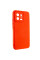 Чохол Silicone Cover Lakshmi Full Camera (A) для Xiaomi 13 - Червоний / Red - фото