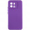 Чехол Silicone Cover Lakshmi Full Camera (A) для Xiaomi 13 - Фиолетовый / Purple