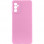 Чохол Silicone Cover Lakshmi Full Camera (A) для Samsung Galaxy M14 5G - Рожевий / Pink