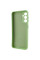 Чохол Silicone Cover Lakshmi Full Camera (A) для Samsung Galaxy M14 5G - Зелений / Pistachio - фото