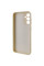 Чохол Silicone Cover Lakshmi Full Camera (A) для Samsung Galaxy M14 5G - Песочный / Sand - фото