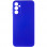 Чехол Silicone Cover Lakshmi Full Camera (A) для Samsung Galaxy M14 5G - Синий / Iris