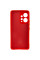 Чохол Silicone Cover Lakshmi Full Camera (A) для Xiaomi Redmi Note 12 4G - Червоний / Red - фото