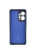 Чохол Silicone Cover Lakshmi Full Camera (A) для Xiaomi Redmi Note 12 4G - Синій / Midnight Blue - фото