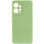 Чехол Silicone Cover Lakshmi Full Camera (A) для Xiaomi Redmi Note 12 4G - Зеленый / Pistachio