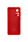 Чохол Silicone Cover Lakshmi Full Camera (A) для Xiaomi Redmi Note 12S - Червоний / Red - фото