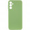 Чохол Silicone Cover Lakshmi Full Camera (A) для Samsung Galaxy M34 5G - Зелений / Pistachio