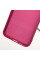 Чехол Silicone Cover Lakshmi Full Camera (A) для Samsung Galaxy S23 FE - Бордовый / Marsala