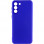 Чохол Silicone Cover Lakshmi Full Camera (A) для Samsung Galaxy S23 FE - Синій / Iris