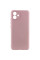 Чехол Silicone Cover Lakshmi Full Camera (A) для Samsung Galaxy A05 - Розовый / Pink Sand - фото