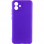 Чехол Silicone Cover Lakshmi Full Camera (A) для Samsung Galaxy A05 - Синий / Iris