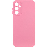 Чехол Silicone Cover Lakshmi Full Camera (A) для Samsung Galaxy A05s - Розовый / Pink