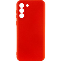 Чохол Silicone Cover Lakshmi Full Camera (A) для Samsung Galaxy S24 - Червоний / Red