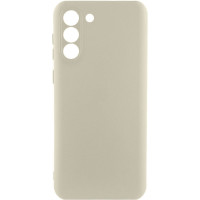 Чохол Silicone Cover Lakshmi Full Camera (A) для Samsung Galaxy S24 - Песочный / Sand