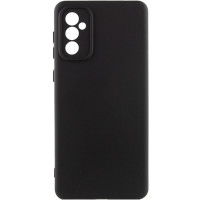 Чохол Silicone Cover Lakshmi Full Camera (A) для Samsung Galaxy S24 - Чорний / Black