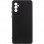 Чехол Silicone Cover Lakshmi Full Camera (A) для Samsung Galaxy S24 - Черный / Black