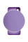 Чехол Silicone Cover Lakshmi Full Camera (A) для Samsung Galaxy S24+ - Фиолетовый / Purple - фото