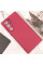 Чехол Silicone Cover Lakshmi Full Camera (A) для Samsung Galaxy S24 Ultra - Бордовый / Marsala