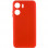 Чохол Silicone Cover Lakshmi Full Camera (A) для Xiaomi Redmi 13C / Poco C65 - Червоний / Red