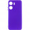 Чехол Silicone Cover Lakshmi Full Camera (A) для Xiaomi Redmi 13C / Poco C65 - Синий / Iris