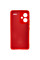 Чехол Silicone Cover Lakshmi Full Camera (A) для Xiaomi Redmi Note 13 Pro+ - Красный / Red - фото