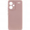 Чохол Silicone Cover Lakshmi Full Camera (A) для Xiaomi Redmi Note 13 Pro+ - Рожевий / Pink Sand