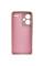 Чохол Silicone Cover Lakshmi Full Camera (A) для Xiaomi Redmi Note 13 Pro+ - Рожевий / Pink Sand - фото