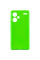 Чохол Silicone Cover Lakshmi Full Camera (A) для Xiaomi Redmi Note 13 Pro+ - Салатовий / Neon Green - фото