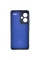 Чохол Silicone Cover Lakshmi Full Camera (A) для Xiaomi Redmi Note 13 Pro+ - Синій / Midnight Blue - фото