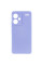 Чохол Silicone Cover Lakshmi Full Camera (A) для Xiaomi Redmi Note 13 Pro+ - Бузковий / Dasheen - фото