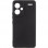 Чехол Silicone Cover Lakshmi Full Camera (A) для Xiaomi Redmi Note 13 Pro+ - Черный / Black