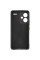 Чехол Silicone Cover Lakshmi Full Camera (A) для Xiaomi Redmi Note 13 Pro+ - Черный / Black - фото