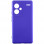 Чехол Silicone Cover Lakshmi Full Camera (A) для Xiaomi Redmi Note 13 Pro+ - Синий / Iris