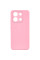 Чохол Silicone Cover Lakshmi Full Camera (A) для Xiaomi Redmi Note 13 4G - Рожевий / Pink - фото