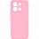 Чохол Silicone Cover Lakshmi Full Camera (A) для Xiaomi Redmi Note 13 4G - Рожевий / Pink