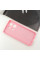 Чохол Silicone Cover Lakshmi Full Camera (A) для Xiaomi Redmi Note 13 4G - Рожевий / Pink - фото