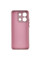 Чехол Silicone Cover Lakshmi Full Camera (A) для Xiaomi Redmi Note 13 4G - Розовый / Pink Sand - фото